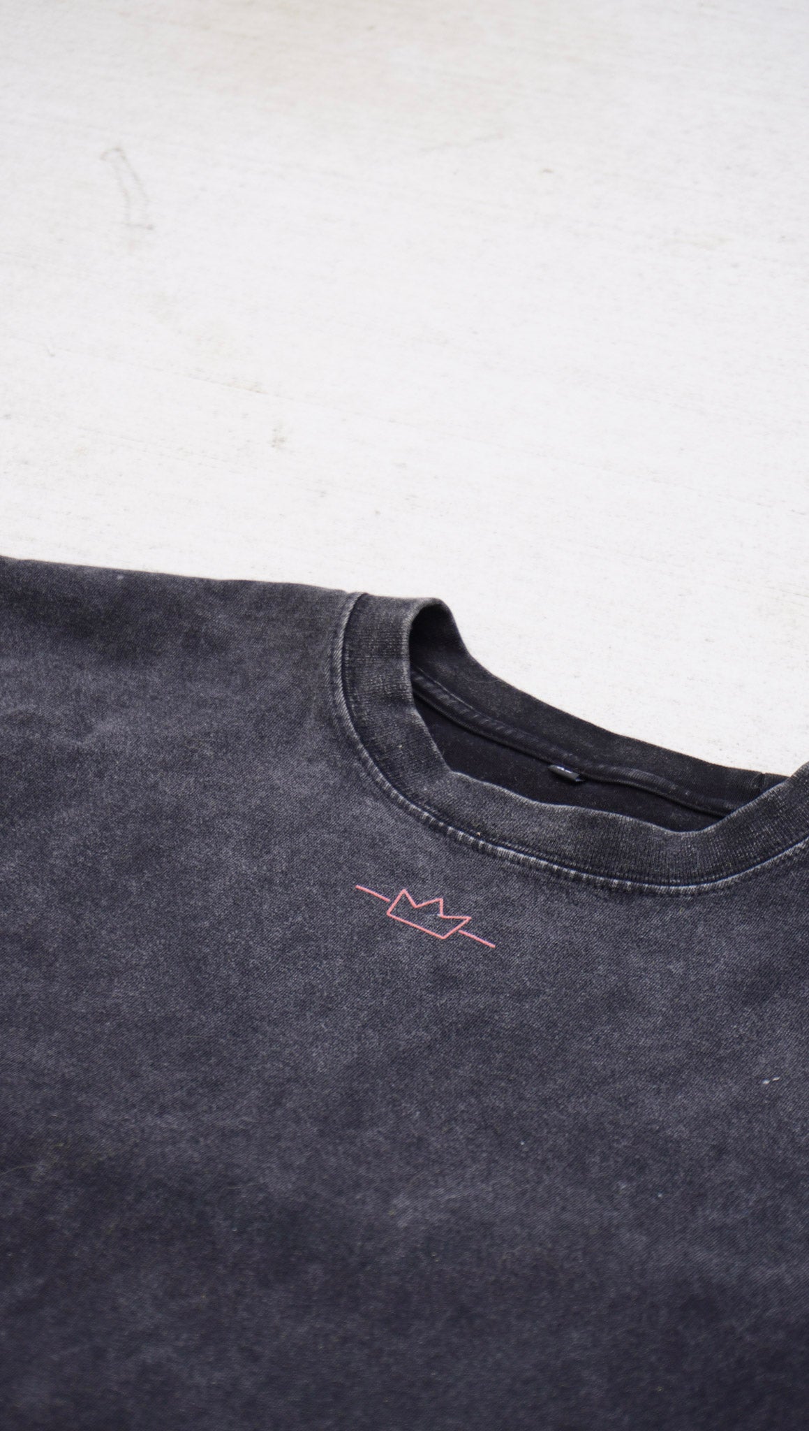 E46 M3 Oversize Snow Washed Summer T-Shirt