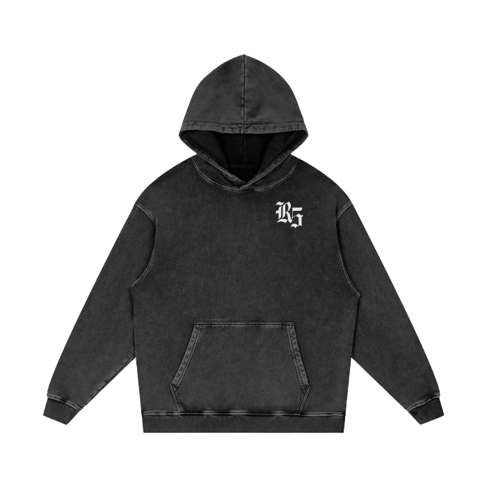 No Plate No Case (Oversized Hoodie)