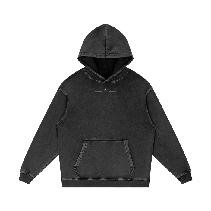 Rolling 5 Cars Deep (Oversized Hoodie)