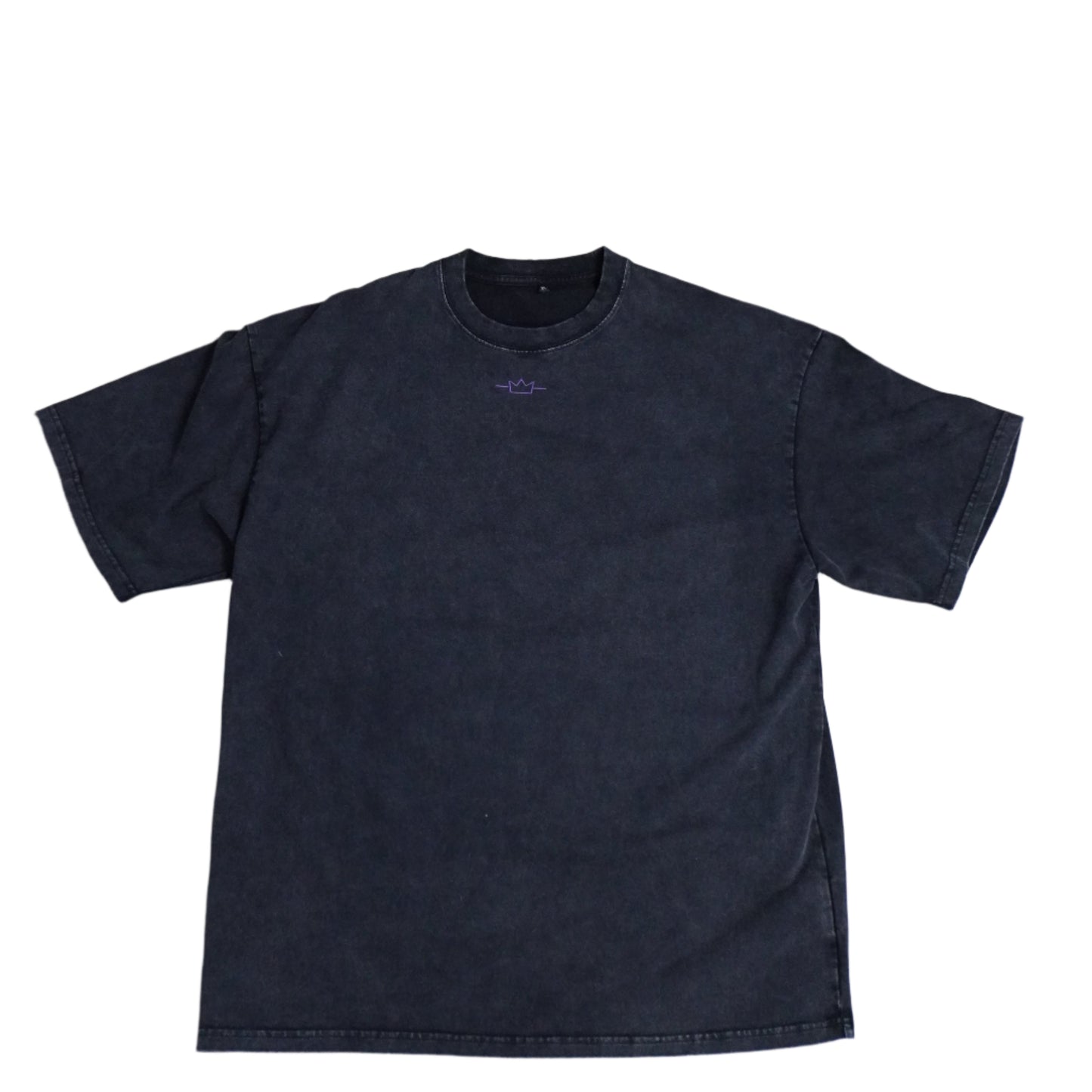 EVO Oversize Snow Washed Summer T-Shirt