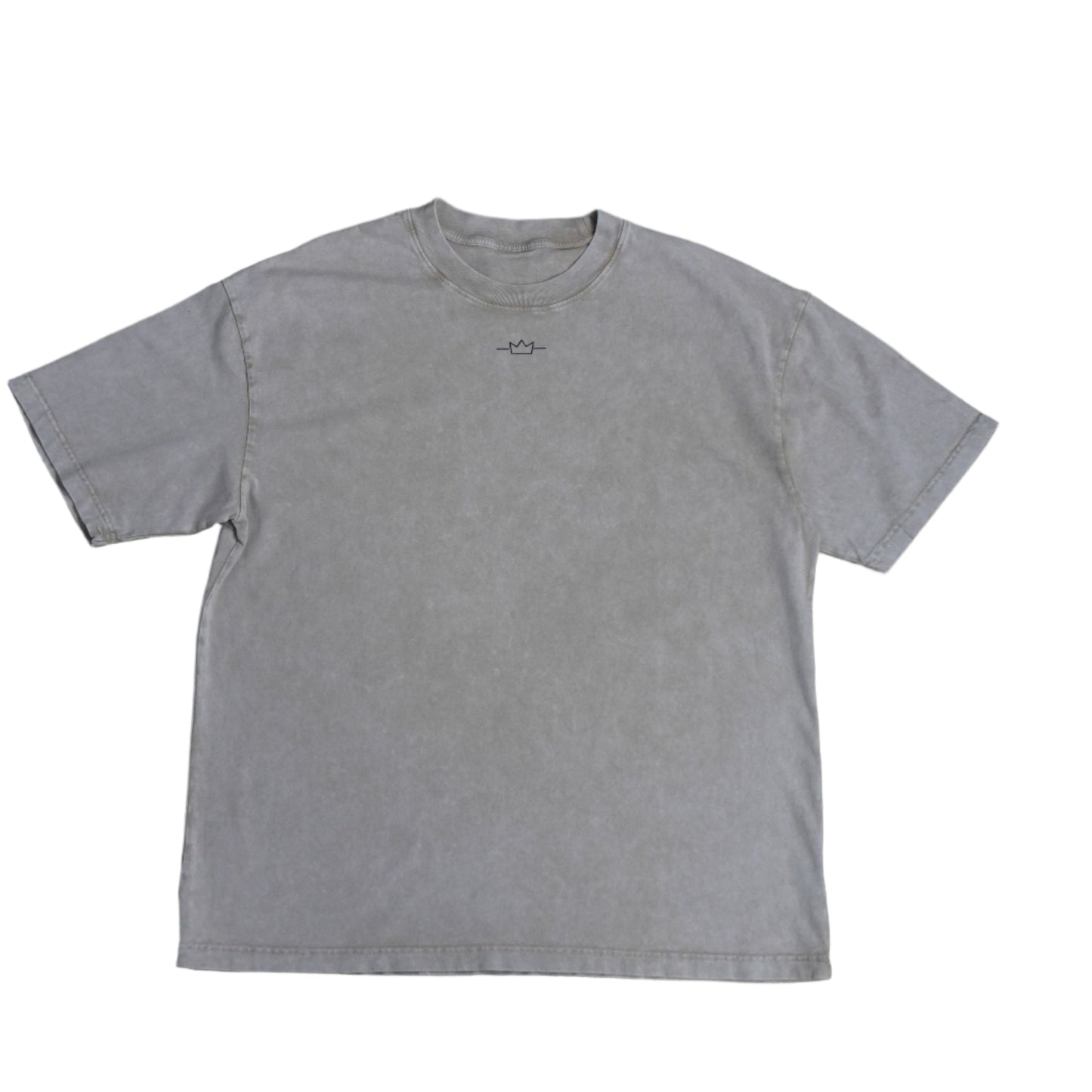 F40 Oversize Snow Washed Summer T-Shirt