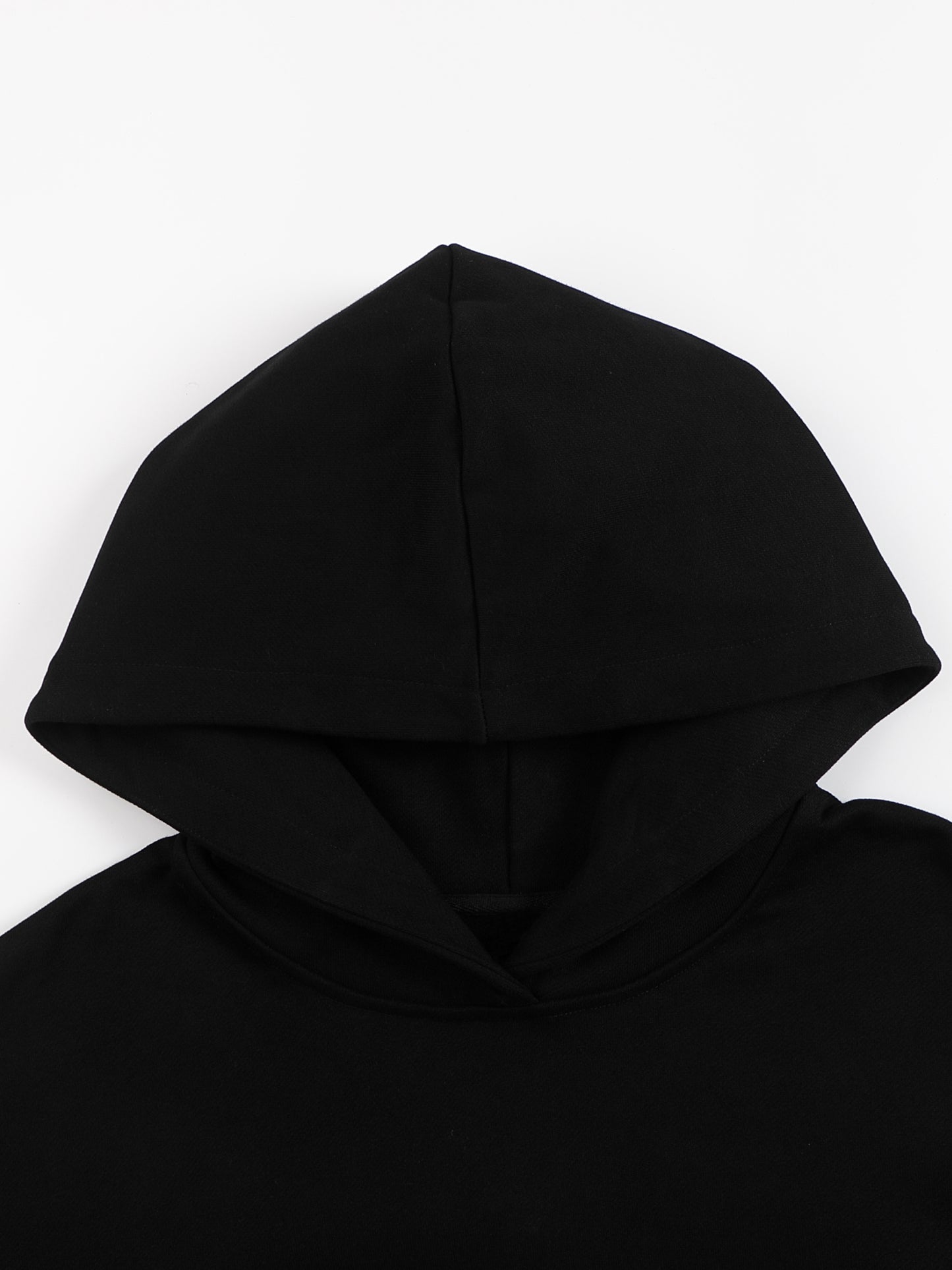 Oversize Heavyweight "Detroit Basketball" Hoodie