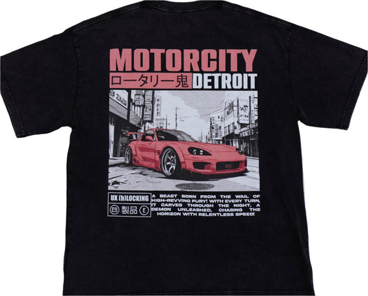 S2k Oversize Snow Washed Summer T-Shirt