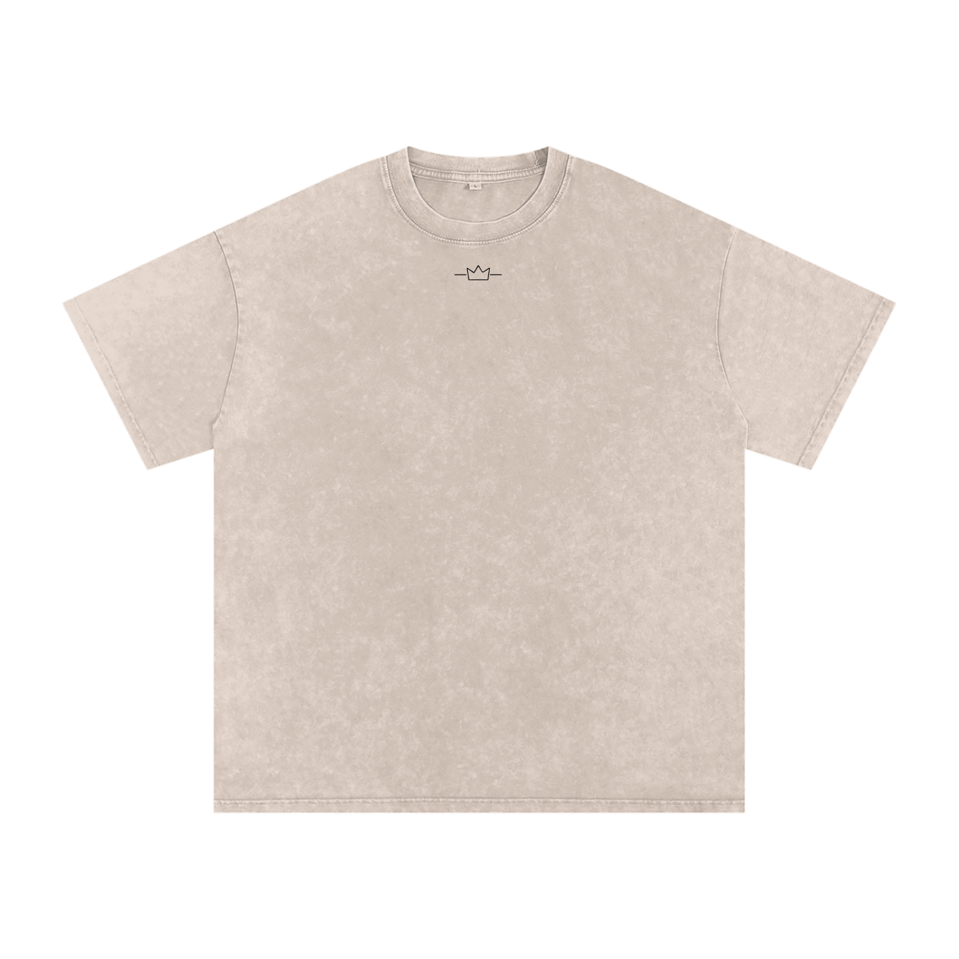G80 M4 Oversize Show Washed  Summer T-Shirt