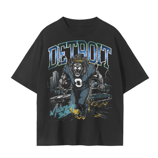 Unisex "Motor City" Collection T-Shirt