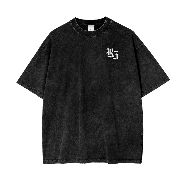 No Plate No Case (Oversized T-Shirt)
