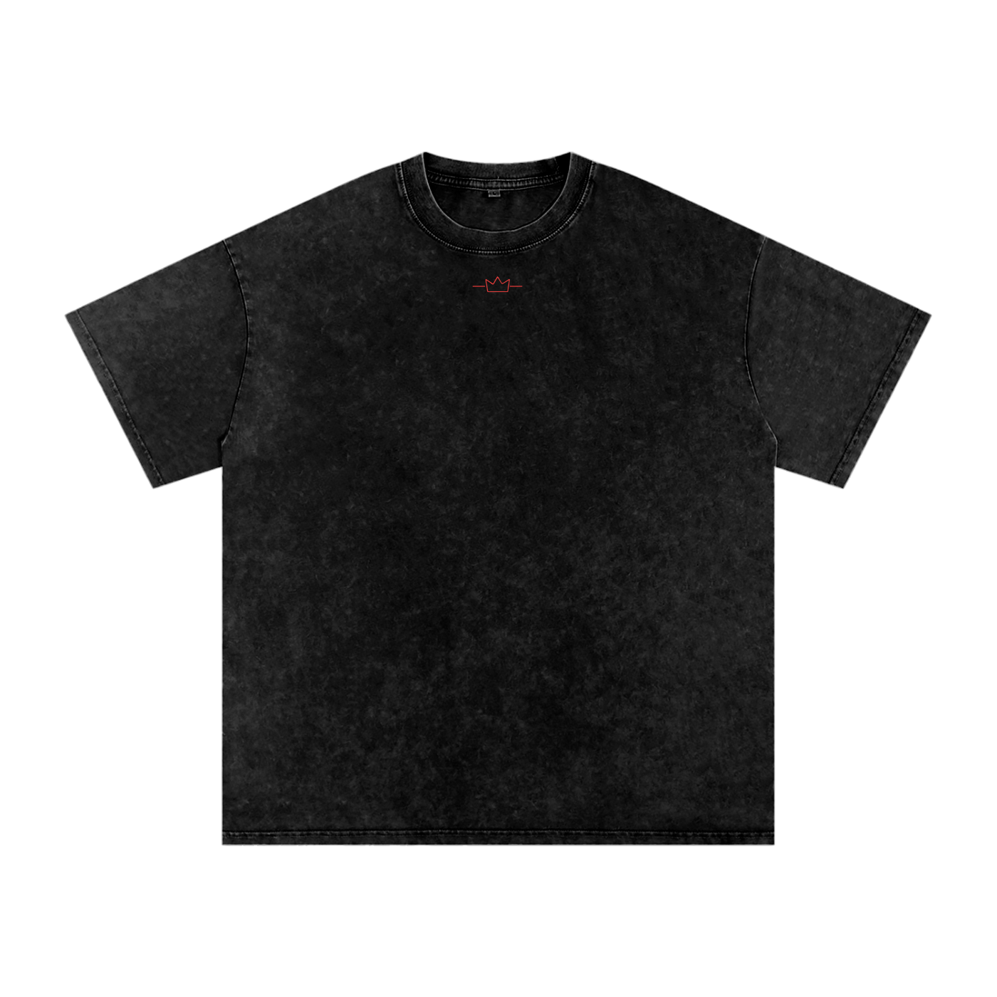 A90 Supra Oversize Show Washed  Summer T-Shirt