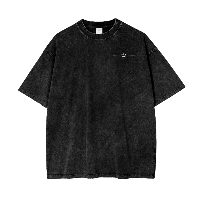 Rolling 5 Cars Deep (Oversized T-Shirt)