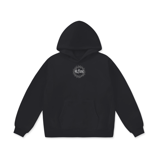 Oversize Heavyweight "Motor City" Collection Hoodie