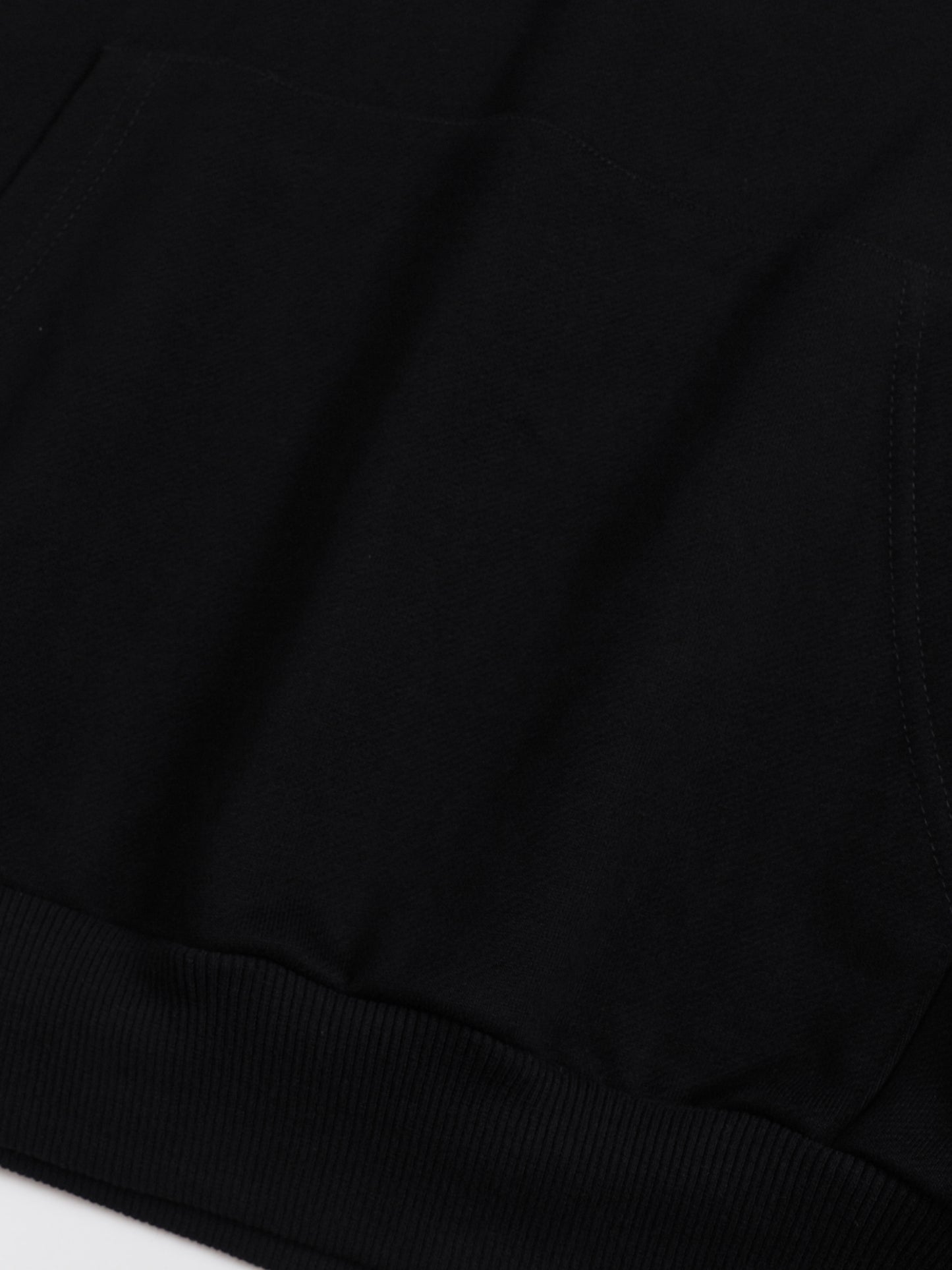 Oversize Heavyweight "Detroit Basketball" Hoodie